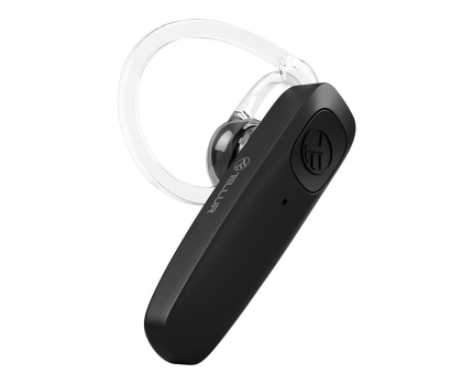 Zestaw słuchawkowy Bluetooth Tellur Vox 155 słuchawka BT czarna